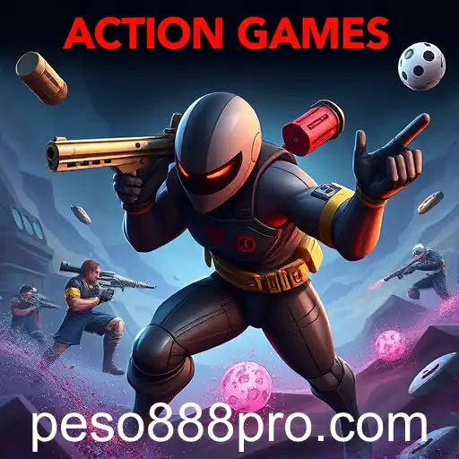 Exploring the Thrilling World of 'Action Games' on Peso888