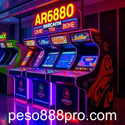 Exploring the Thrills of Arcade Games: A Dive into 'peso888'