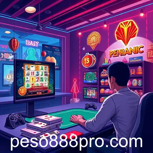 Expansion of Online Gaming in Unexpected Territories