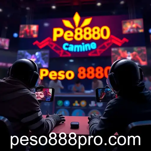 Gaming Industry Spotlight on Peso888