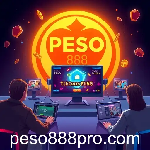 Gaming World Evolves with Peso888
