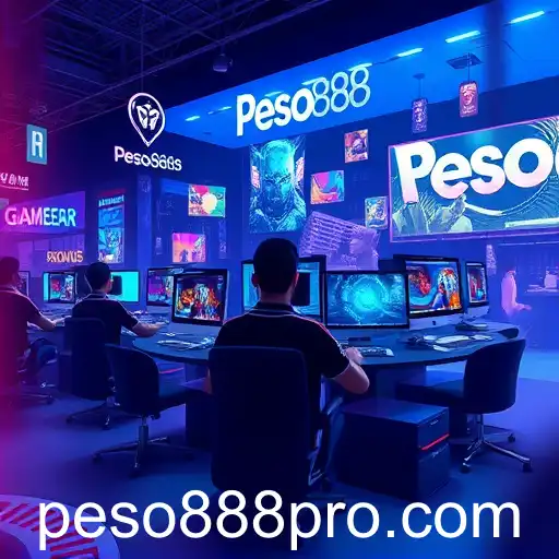 Peso888 and the Rise of Digital Gaming Platforms