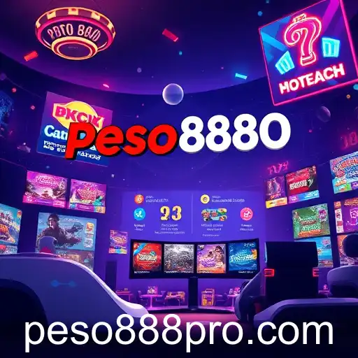 Peso888: Transforming Digital Gaming Landscapes