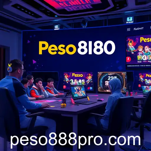 Peso888 Reenergizes Online Gaming in 2025
