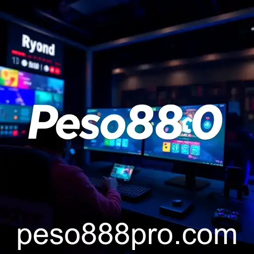 Peso888 Revolutionizes Online Gaming Scene