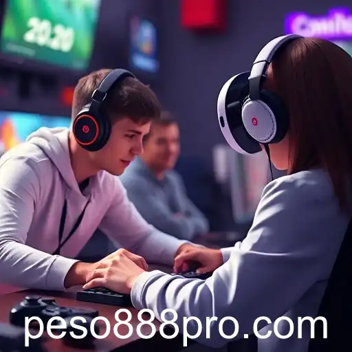Peso888: A Growing Hub for Online Gaming Enthusiasts