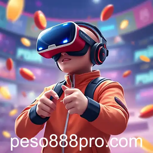 Peso888: Shaping the Future of Online Gaming