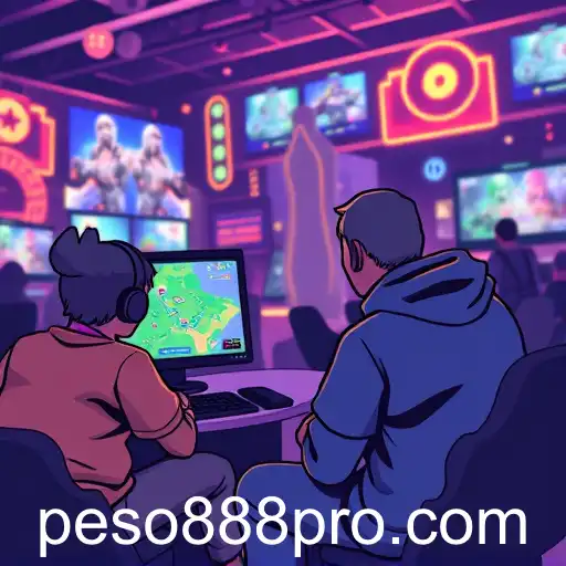 The Rise of Peso888: A New Era in Online Gaming