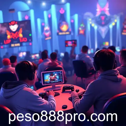 The Rise of Online Gaming: A Peso888 Perspective