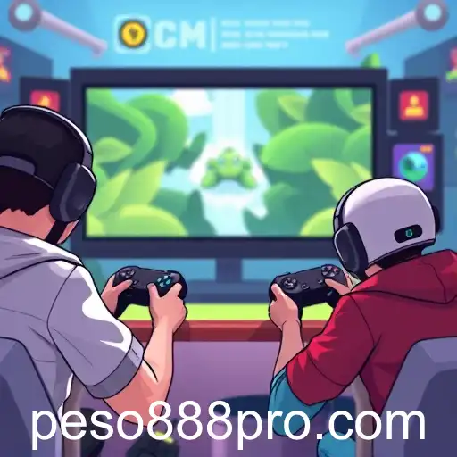 The Rise of Peso888 in the Online Gaming Arena