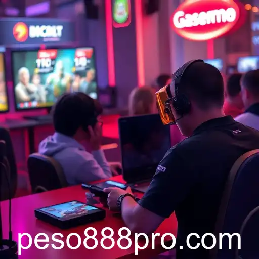 The Rise of Gaming Platforms