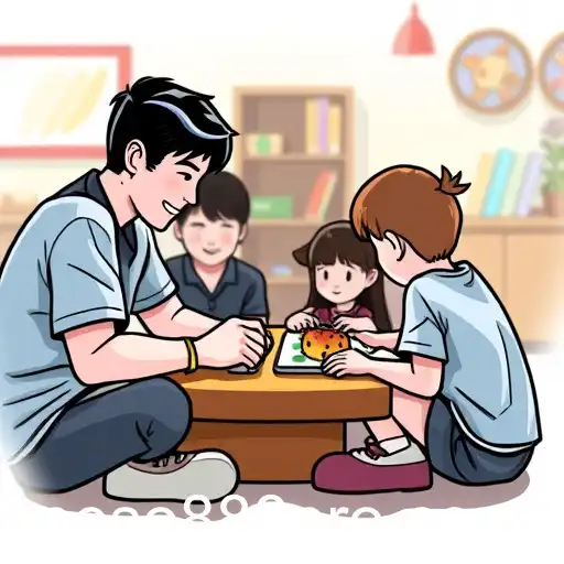 Exploring the Popular Category of 'Family Games' on Peso888