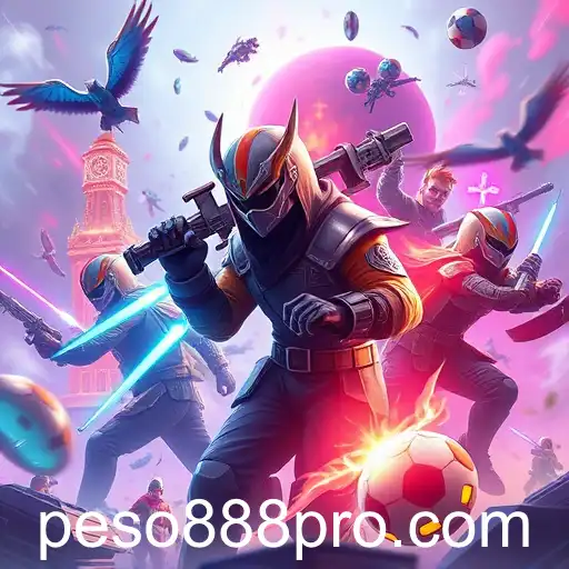 Exploring Multiplayer Games in the Peso888 Category: A World of Interaction and Competition