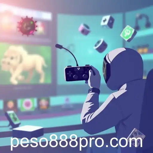 The Rise of Online Gaming Platforms Amidst Global Challenges