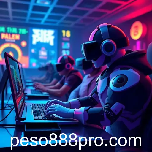 Rising Popularity of Online Gaming with Peso888