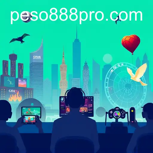 The Rise of Peso888 in Online Gaming