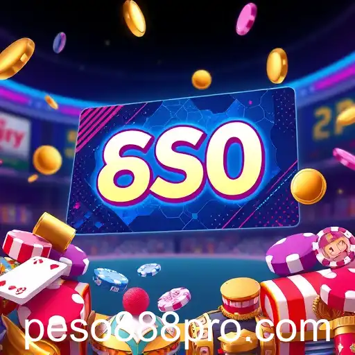Peso888: Revolutionizing the Online Gaming Scene