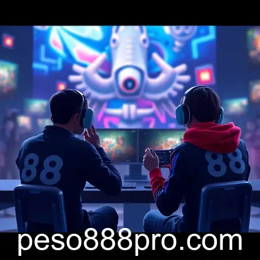 Peso888: The Rising Contender in Online Gaming