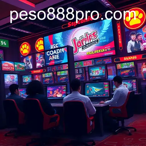 The Rise of English Gaming Sites