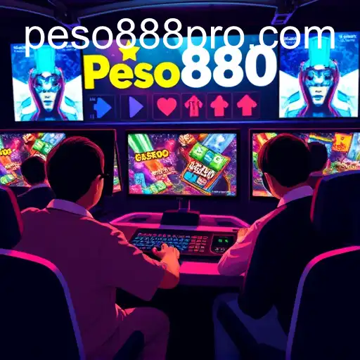 Rise of Peso888 in the Digital Gaming World