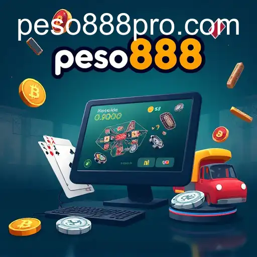 The Rise of peso888 in the Gaming World