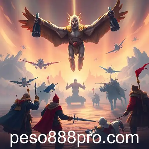Exploring the Dynamic World of Strategy Games on Peso888