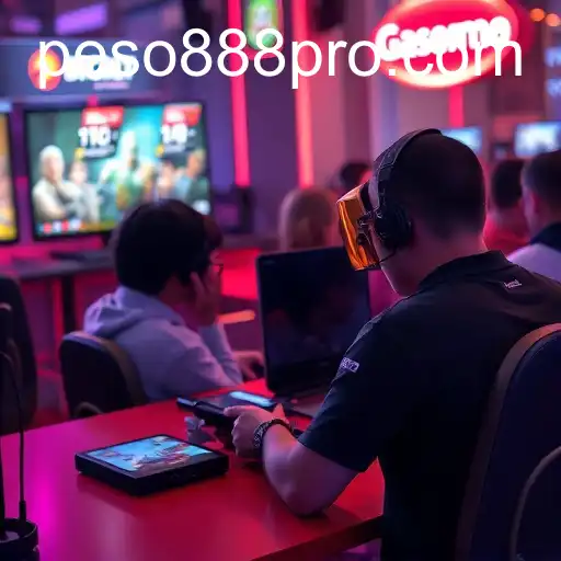 The Rise of Gaming Platforms